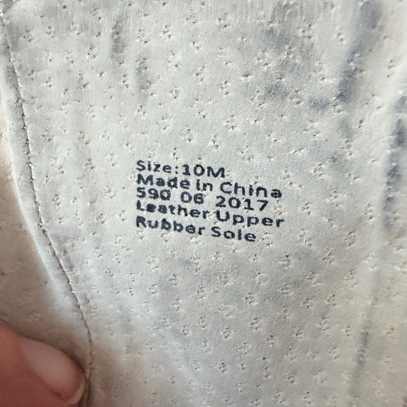 Livie Luca girls 10 Boot Marchita Tiempo Taupe Brown Leather Ruched toddlers - Picture 5 of 5